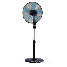 16 Inch White Remote Timer Fan